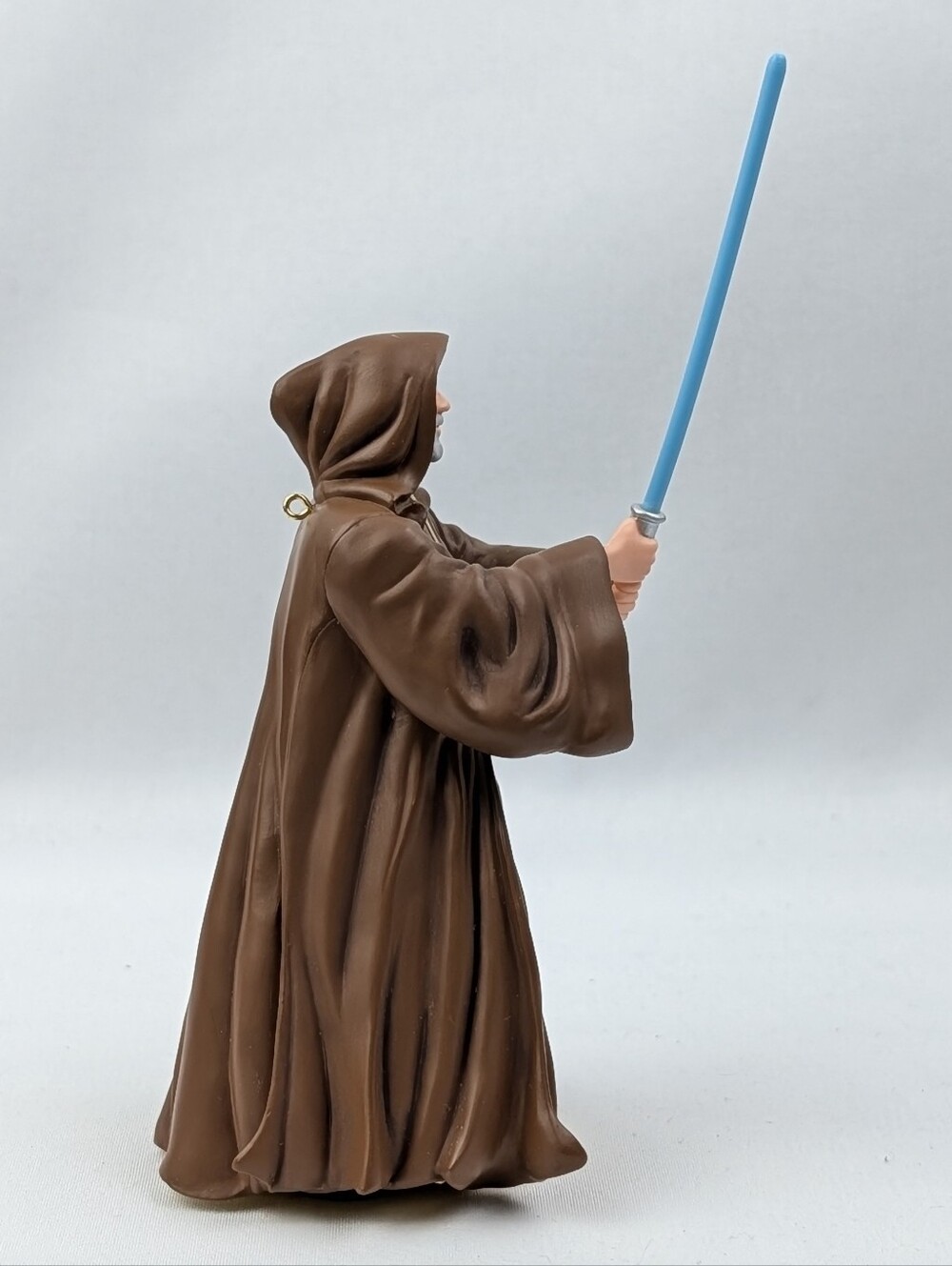 2000 Obi-Wan Kenobi Star Wars Hallmark Keepsake Ornament #4 In Series Christmas - Picture 5 of 14